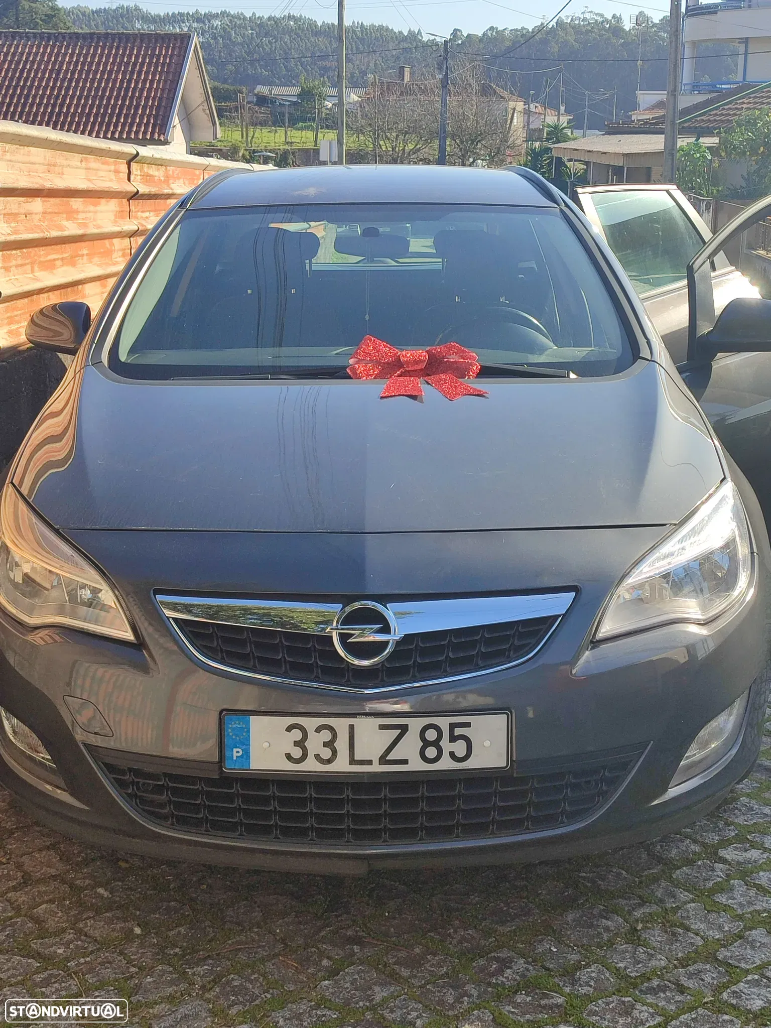 Opel Astra Sports Tourer 1.3 CDTi Enjoy S/S