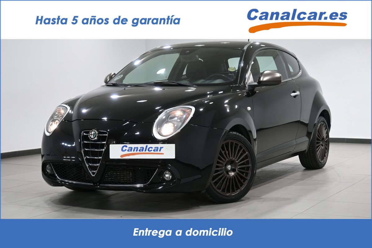 Alfa Romeo MiTo 1.3 JTDm 85 CV S&S Racer