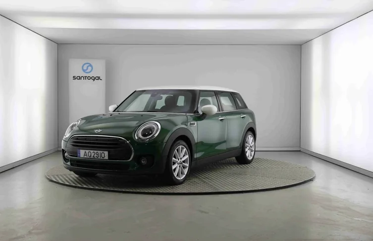 MINI - Mini Clubman - Mini Cooper D