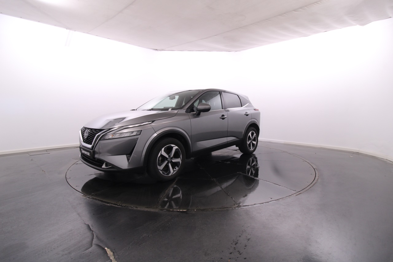 Nissan Qashqai 1.3 MHEV DIG-T N-Connecta 140cv LED