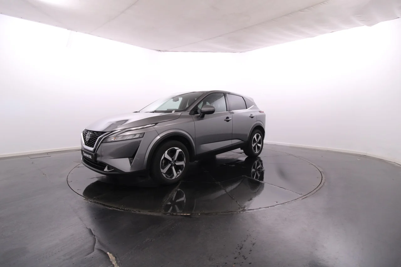Nissan Qashqai 1.3 MHEV DIG-T N-Connecta 140cv LED