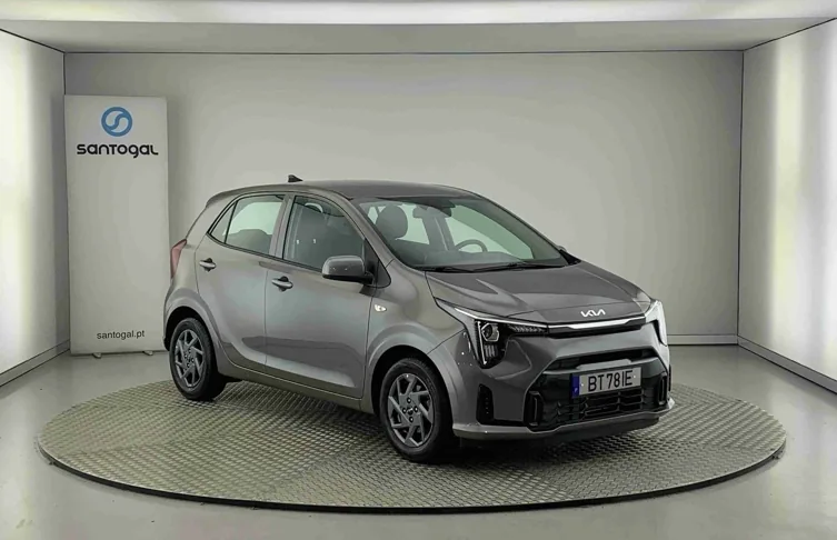 KIA - Picanto - Picanto 1.0 MPi Urban