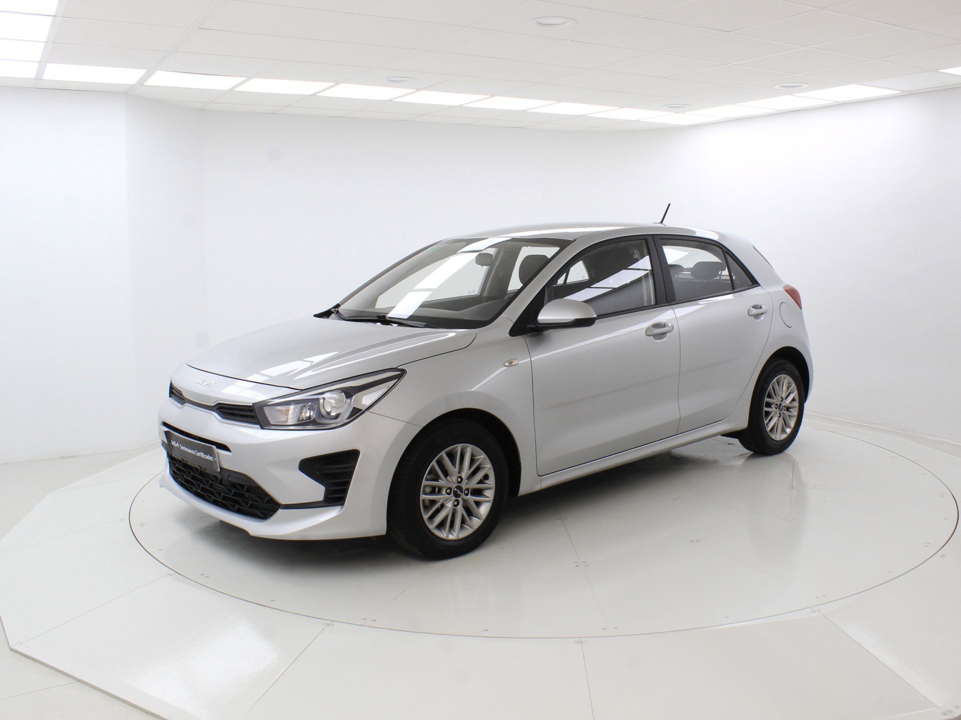 Kia Rio 1.0 T-GDi 74kW (100CV) MHEV iMT Concept