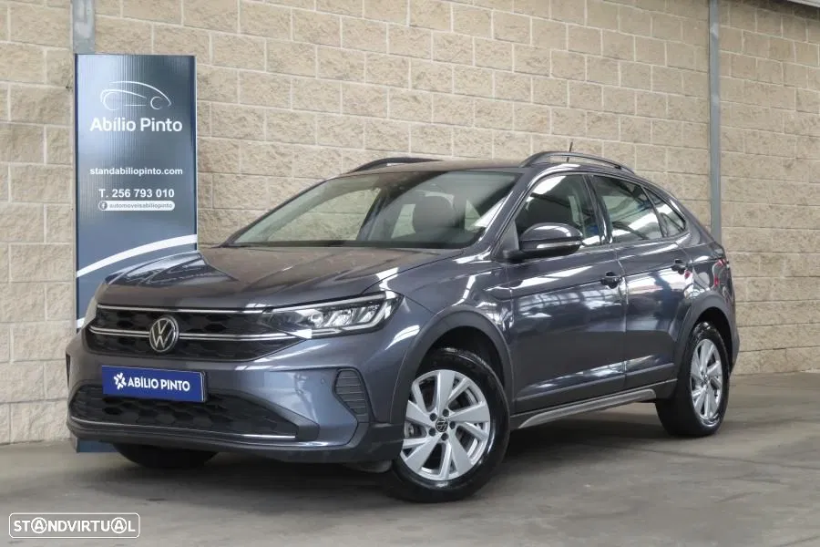 VW Taigo 1.0 TSI Life DSG