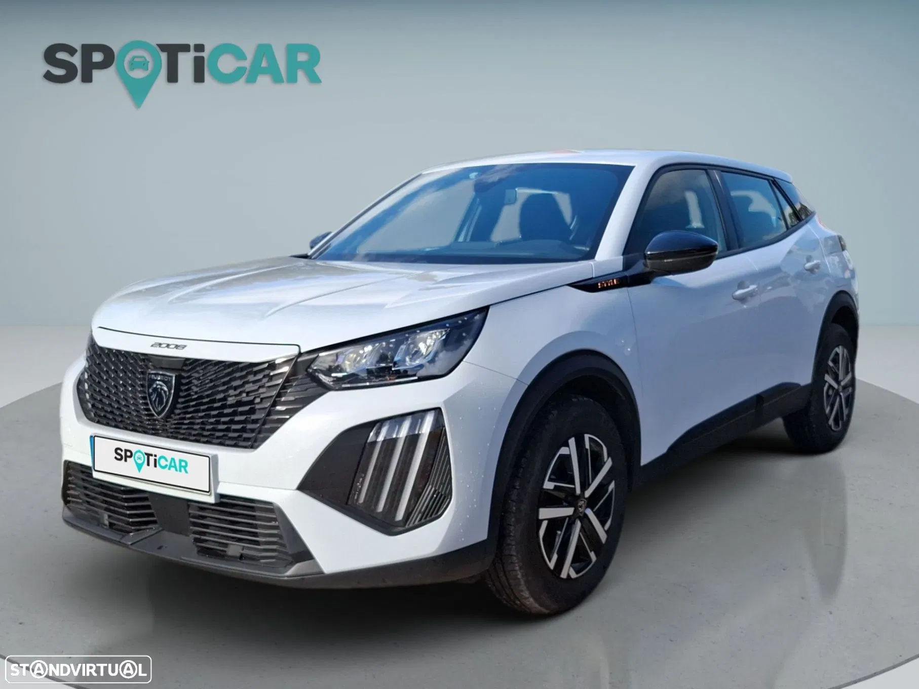 Peugeot 2008 1.2 PureTech Style