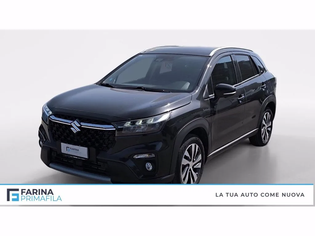 SUZUKI S-cross 1.4h top 4wd allgrip 129cv