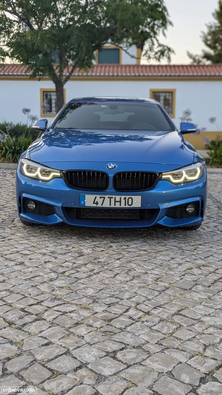 BMW 425 Gran Coupé d Pack M Auto