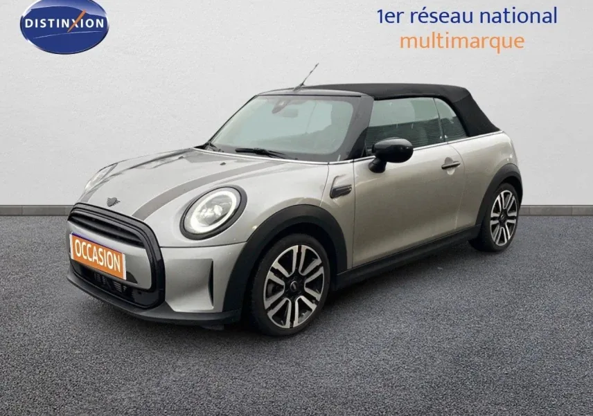MINI MINI CABRIOLET F57