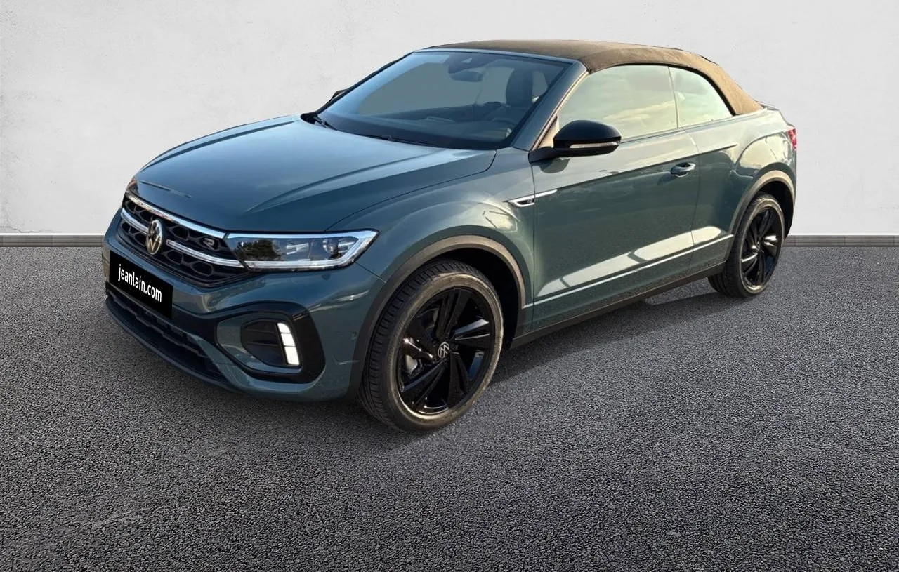 VOLKSWAGEN T-ROC Cabriolet 1.5 TSI EVO2 150 Start/Stop DSG7 R-Line