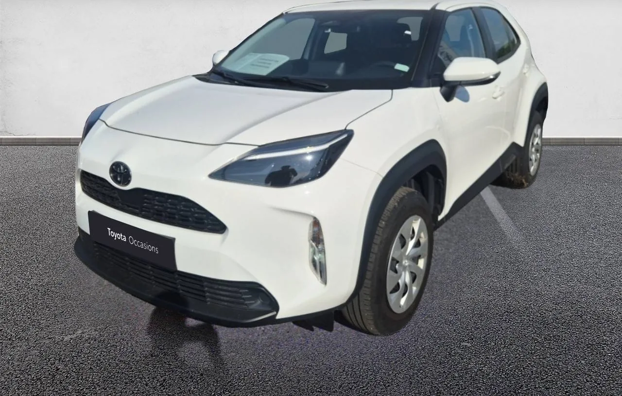 TOYOTA YARIS CROSS Hybride 116h 2WD Dynamic