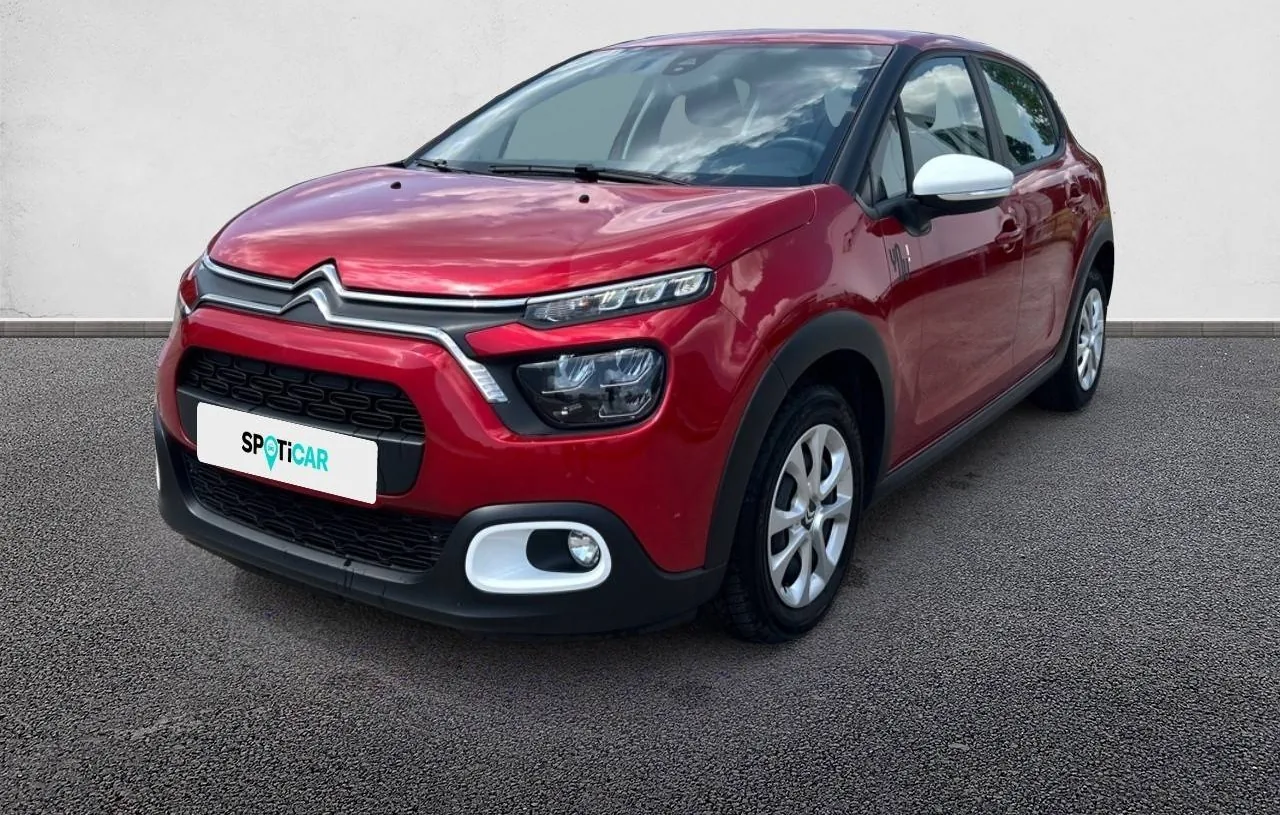 CITROEN C3 PureTech 83 S&S BVM5 YOU!