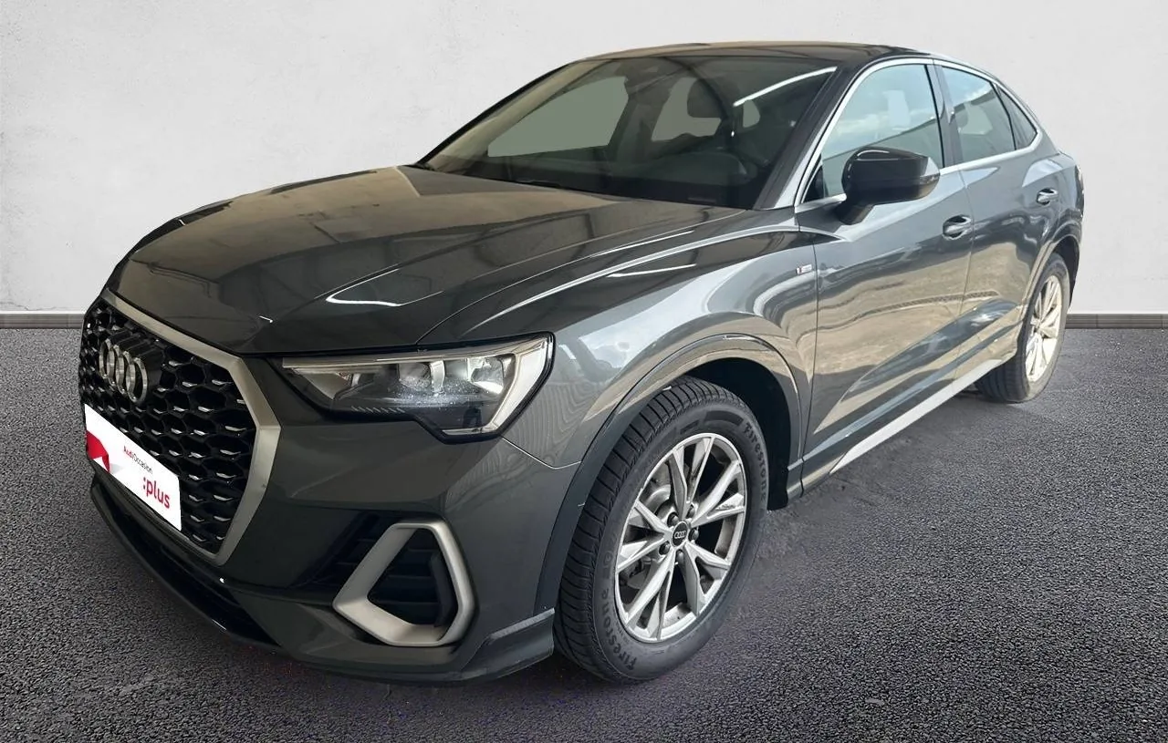 AUDI Q3 Sportback 35 TFSI 150 ch S tronic 7