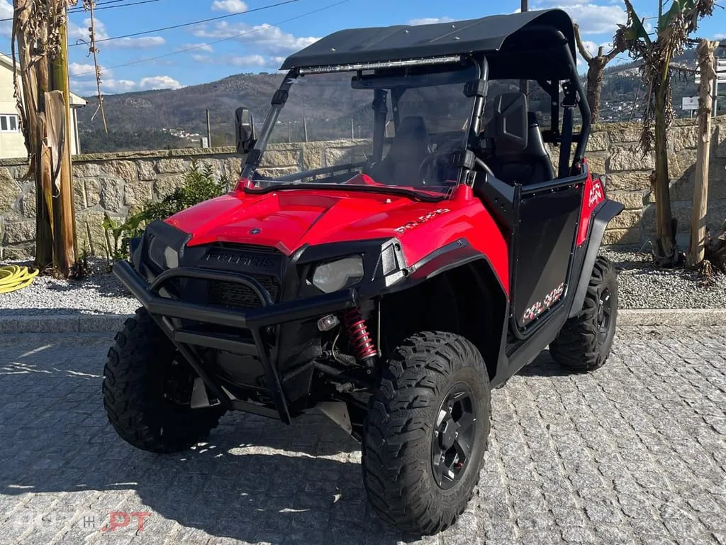 ATP Polaris Buggy RZR 800