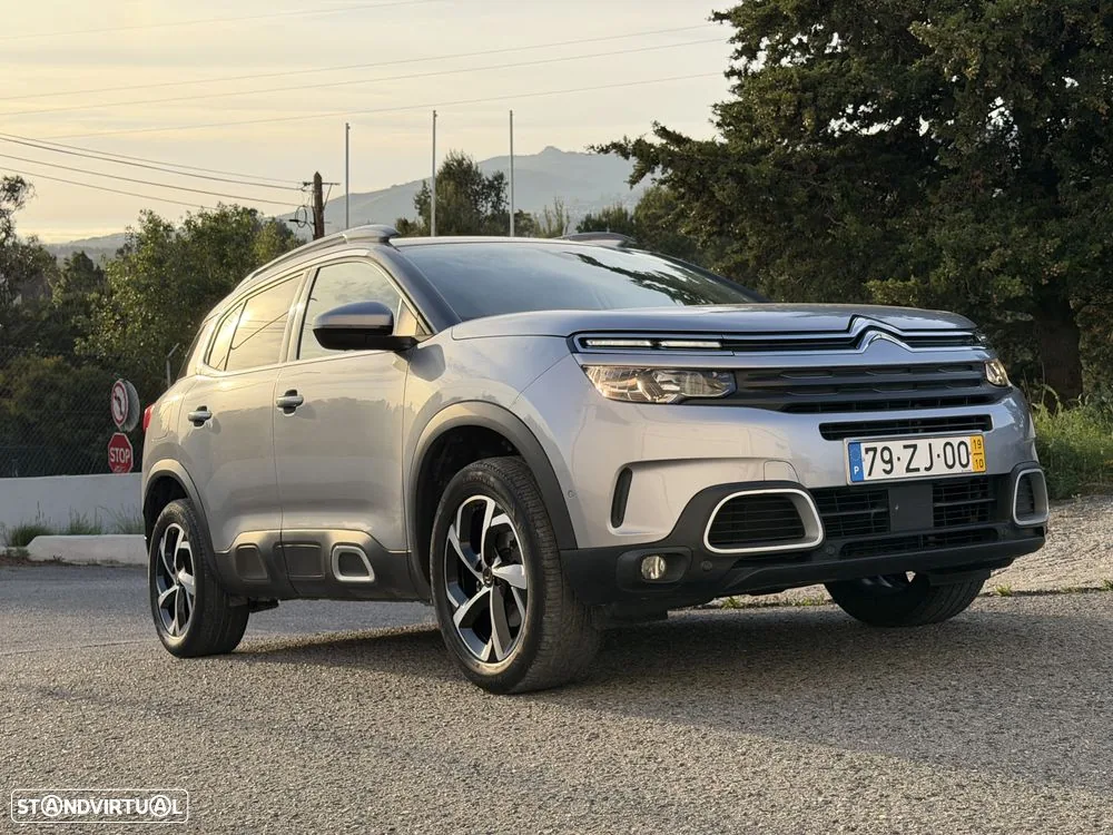 Citroën C5 Aircross 1.5 BlueHDi Feel Pack EAT8