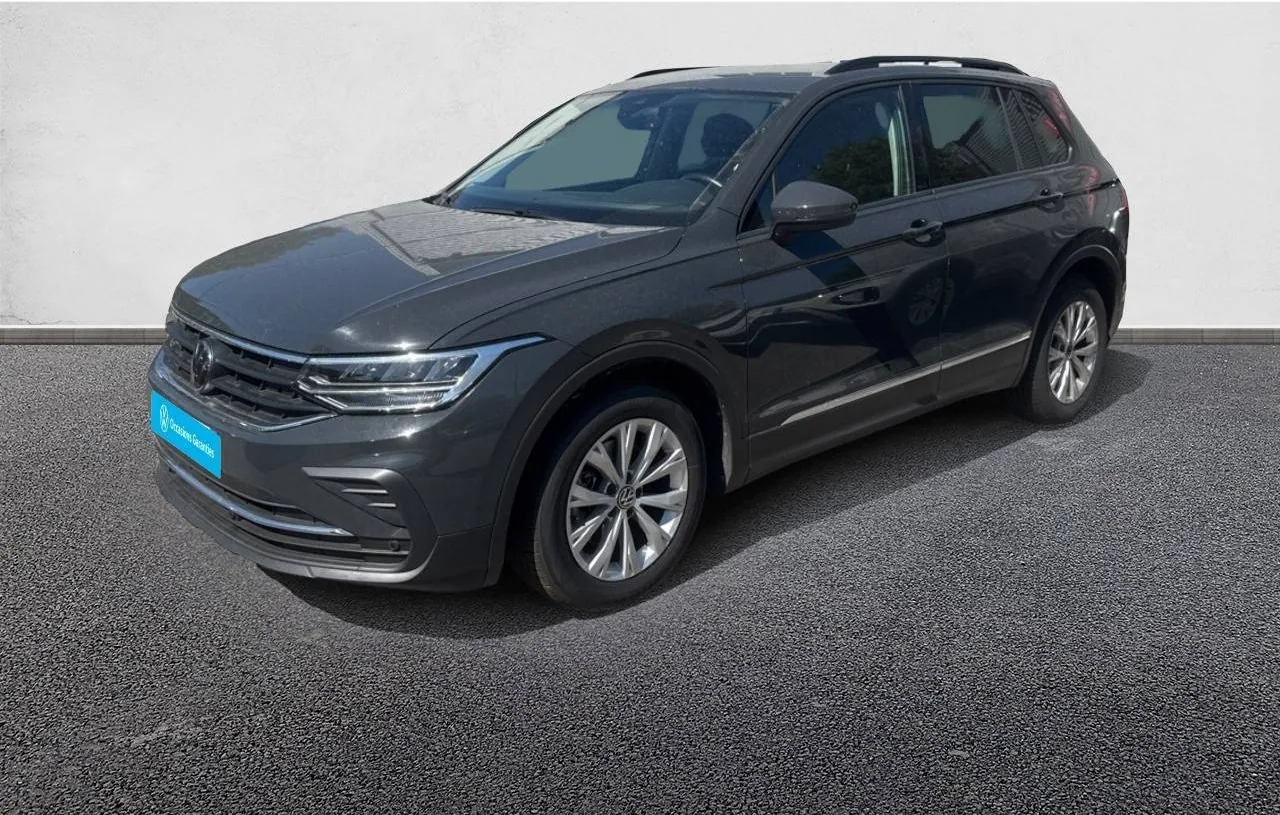 VOLKSWAGEN TIGUAN 2.0 TDI 150ch DSG7 Life Business