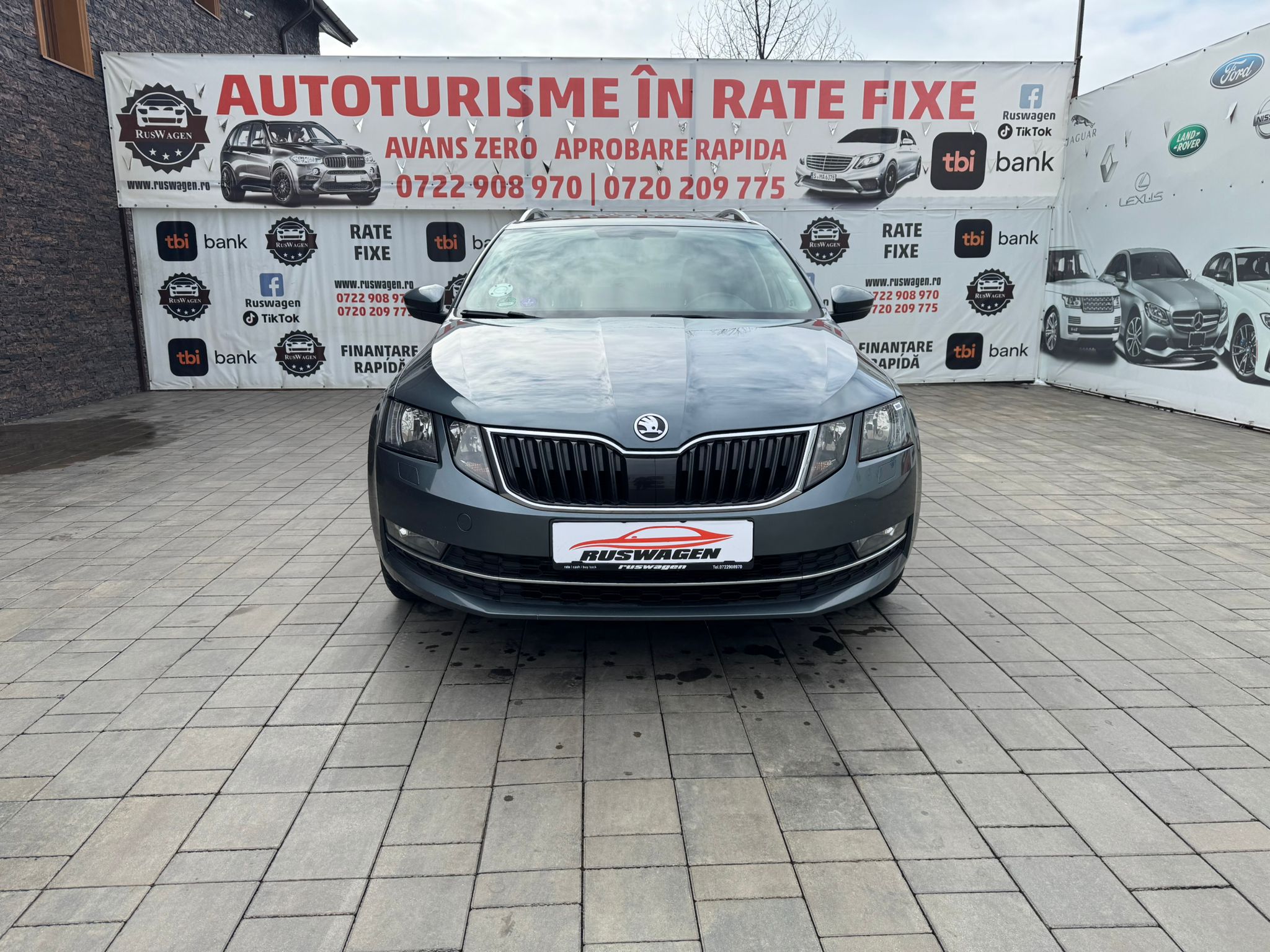 Skoda Octavia 2019 1.5 Benzina Euro 6 150ps DSG-7