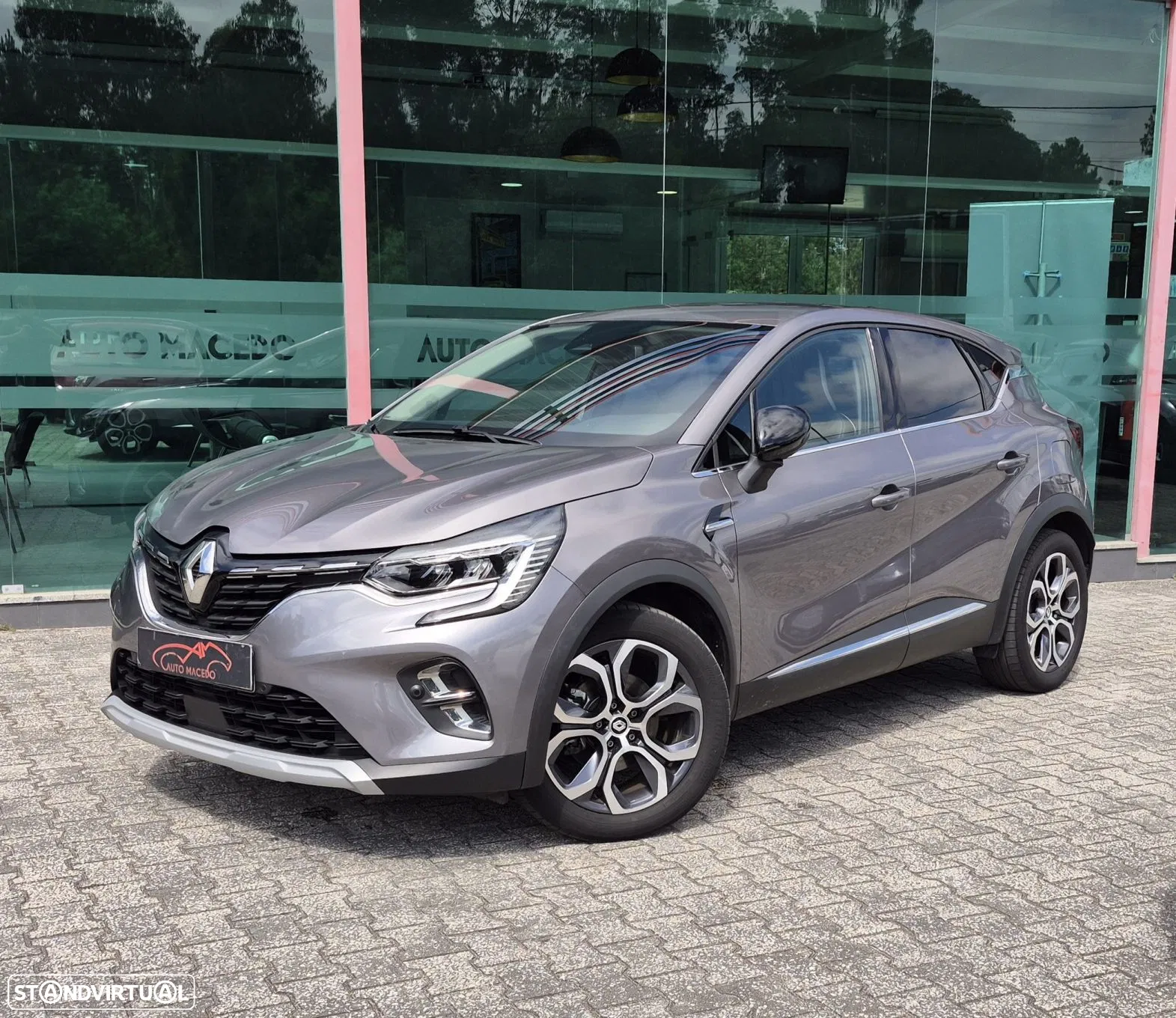 Renault Captur 1.6 E-Tech Plug-In Hybrid Techno