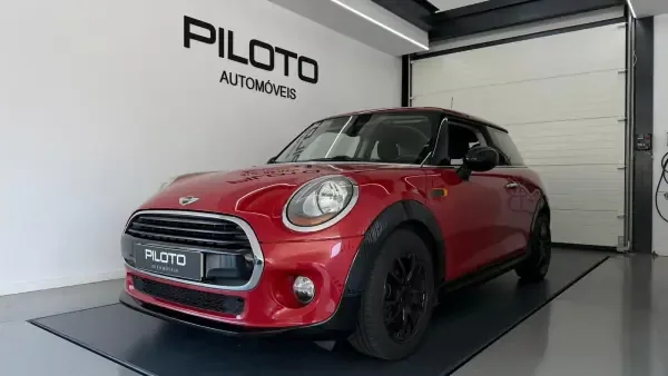 MINI One 2015 other_Outro