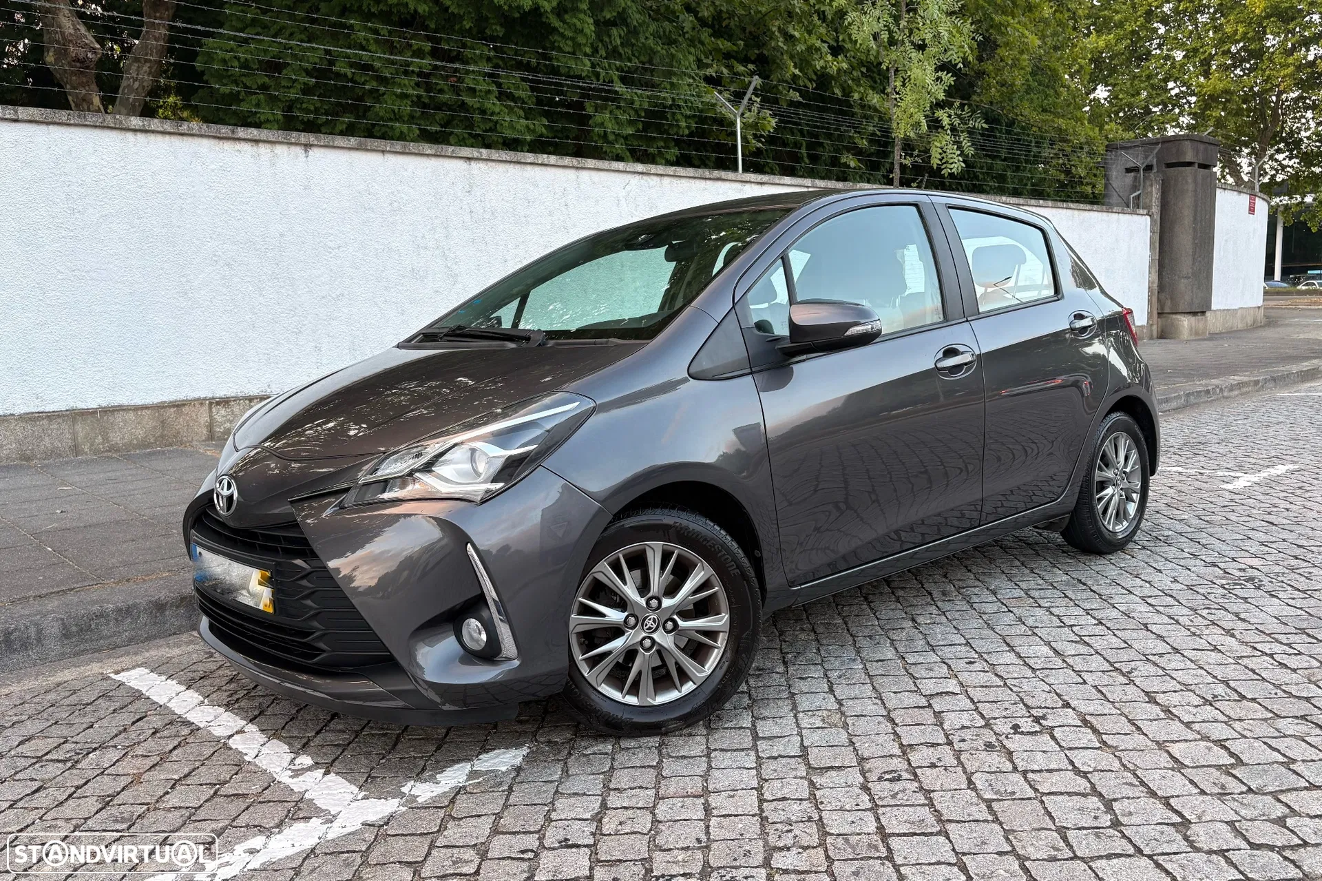 Toyota Yaris 1.0 VVT-i Comfort +PS Style +P.Techno +P.Sport