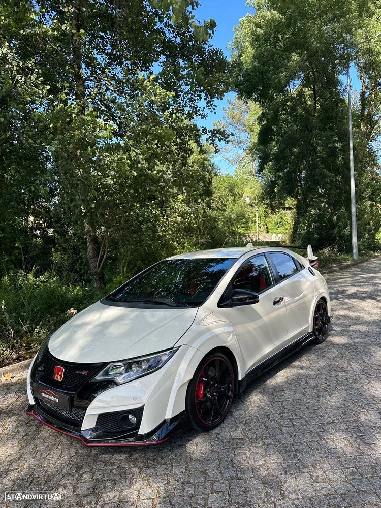 Honda Civic 2.0 VTEC Turbo Type R GT