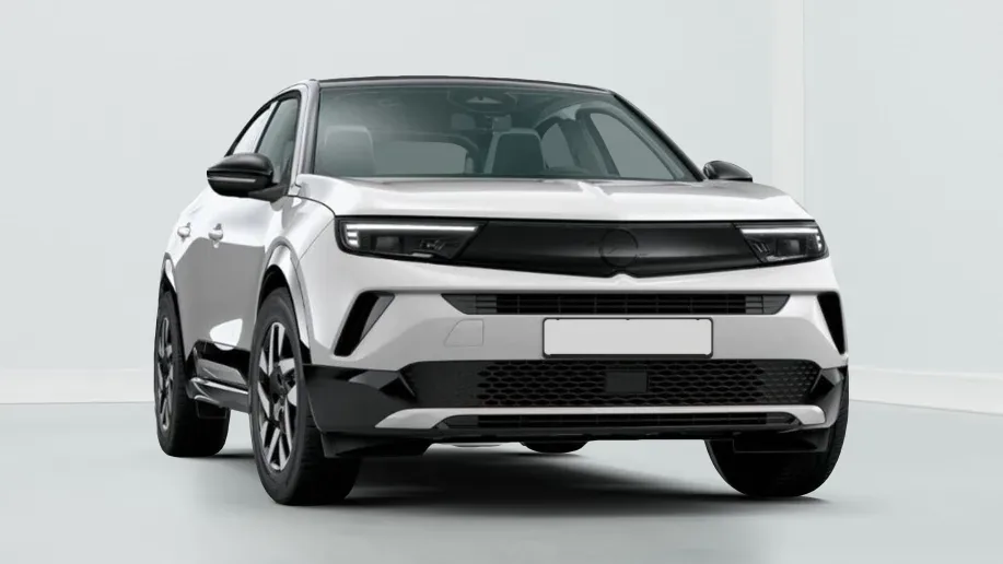 Opel Mokka 1.2 TURBO HYBRID 145 CH E-DCT6 GS Zéro km immatriculé