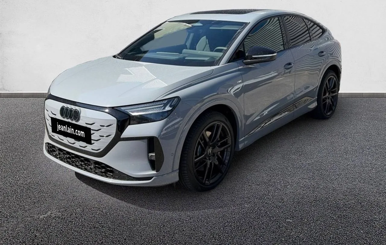 AUDI Q4 E-TRON Q4 Sportback e-tron Performance