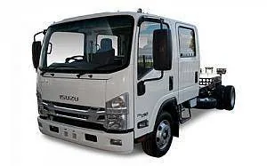 Isuzu ISUZU P75 5,2 CREW SERIE BLUE 190CV
