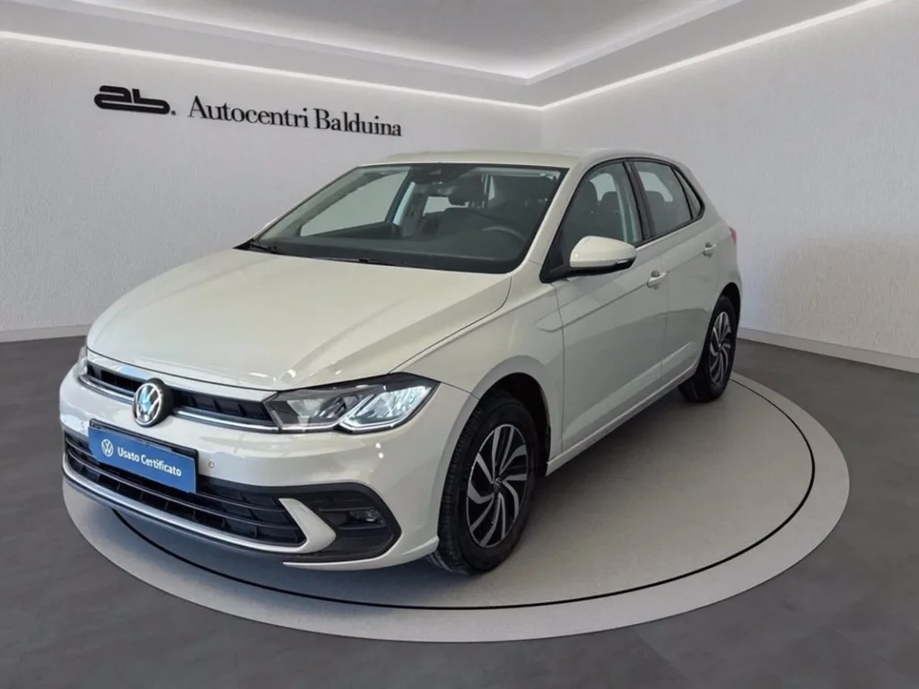 VOLKSWAGEN Polo 1.0 life 80cv