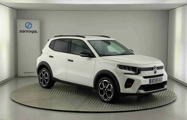 CITROEN - C3 - C3 1.2 Turbo Max