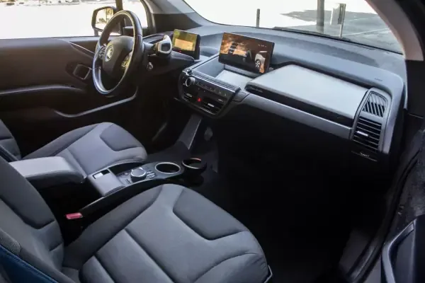 BMW i3 2021 (120 Ah)