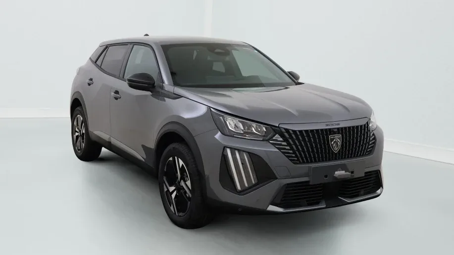 Peugeot 2008 Allure Hybrid 145 hp e-DSC6 Zéro km immatriculé