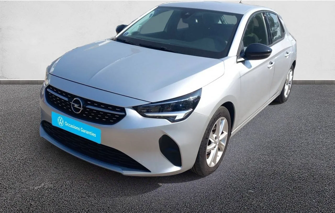 OPEL CORSA 1.2 75 ch BVM5 Elegance Business