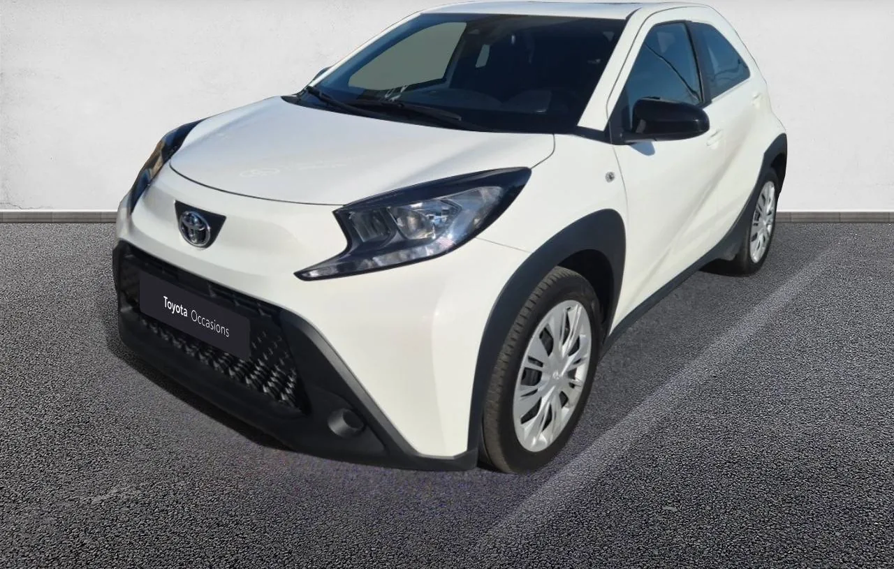TOYOTA AYGO X 1.0 VVT-i 72 Dynamic