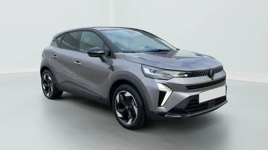 Renault CAPTUR Captur E-Tech full hybrid 145 ch Techno Zéro km immatriculé