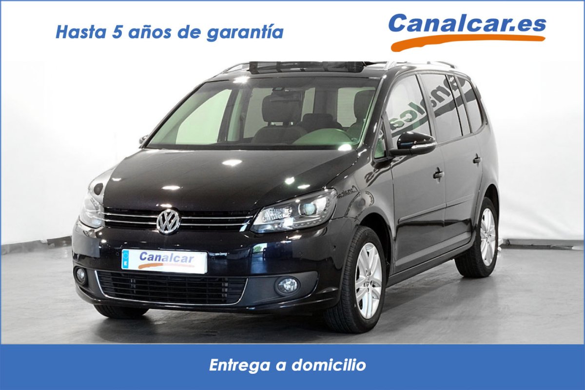 Volkswagen Touran Advance 2.0 TDI 140 CV