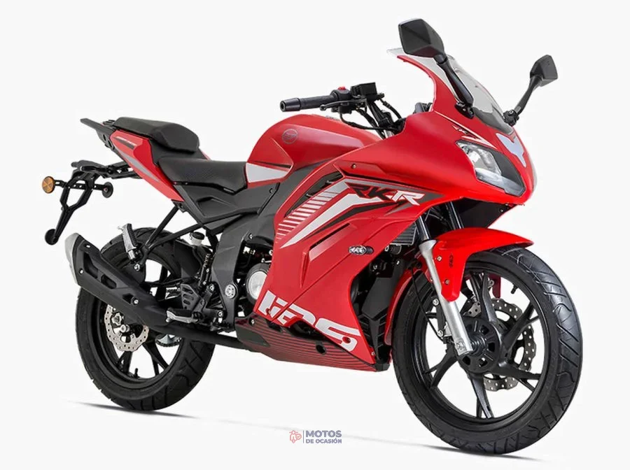 Keeway Otros La RKR 125 CBS