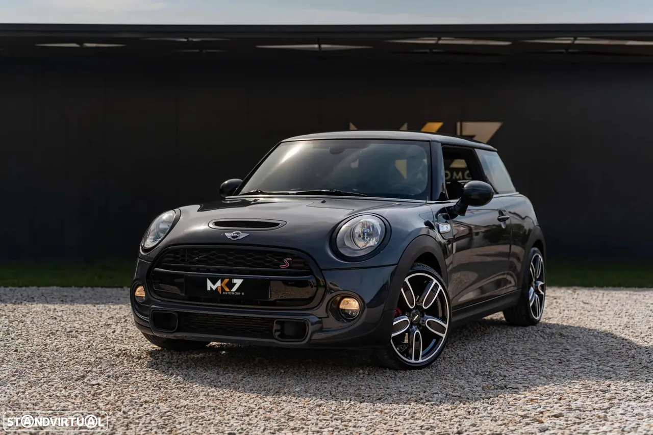 MINI 3 Portas Cooper SD