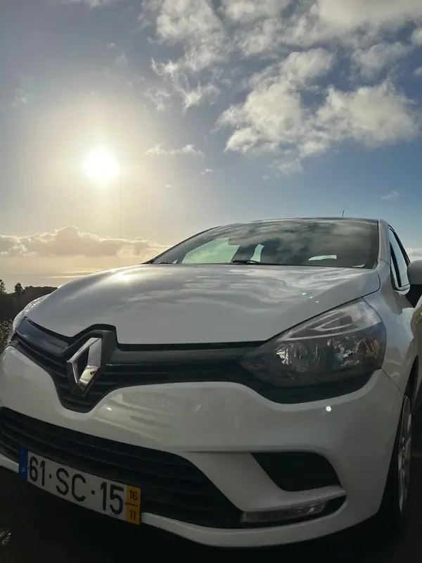 Renault Clio 2016 1.6