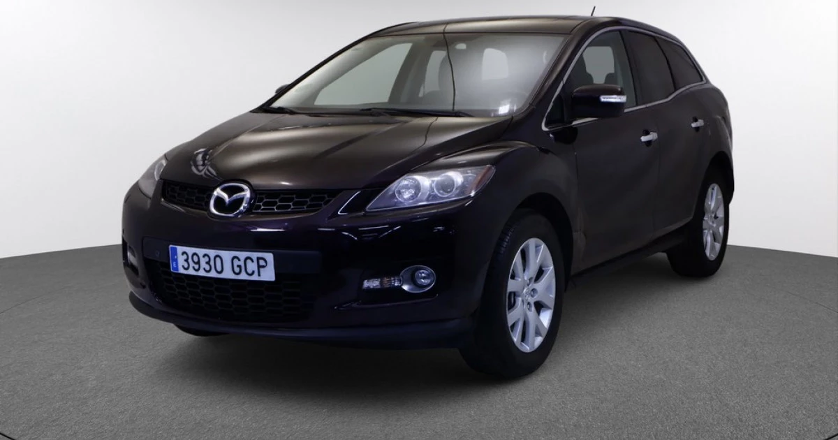 Mazda CX-7 2.3 SPORTIVE 5P