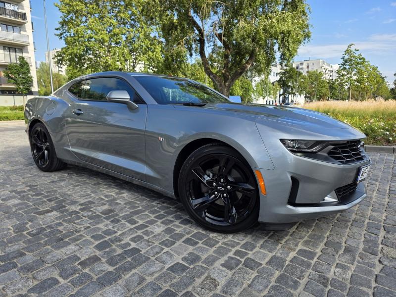 Chevrolet CAMARO 2023
