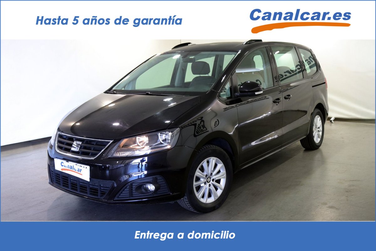Seat Alhambra 2.0 TDI CR 150 CV 4Drive Start&Stop Style 7 plazas