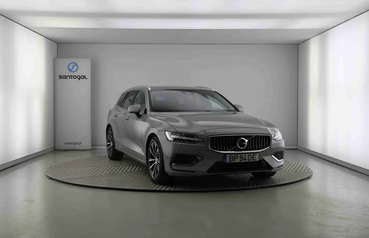 VOLVO - V60 - V60 2.0 T6 AWD TE Core