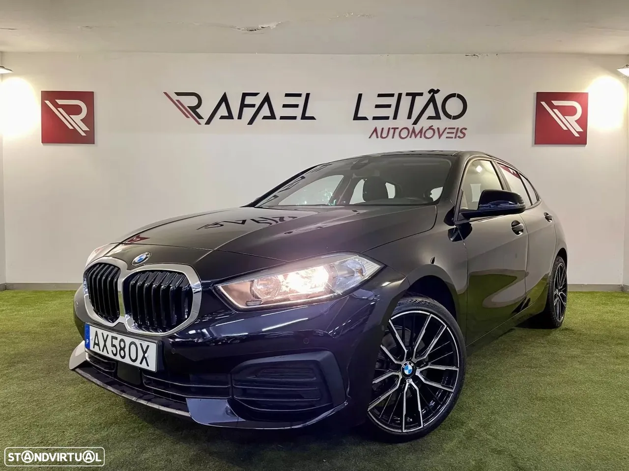 BMW 116 d