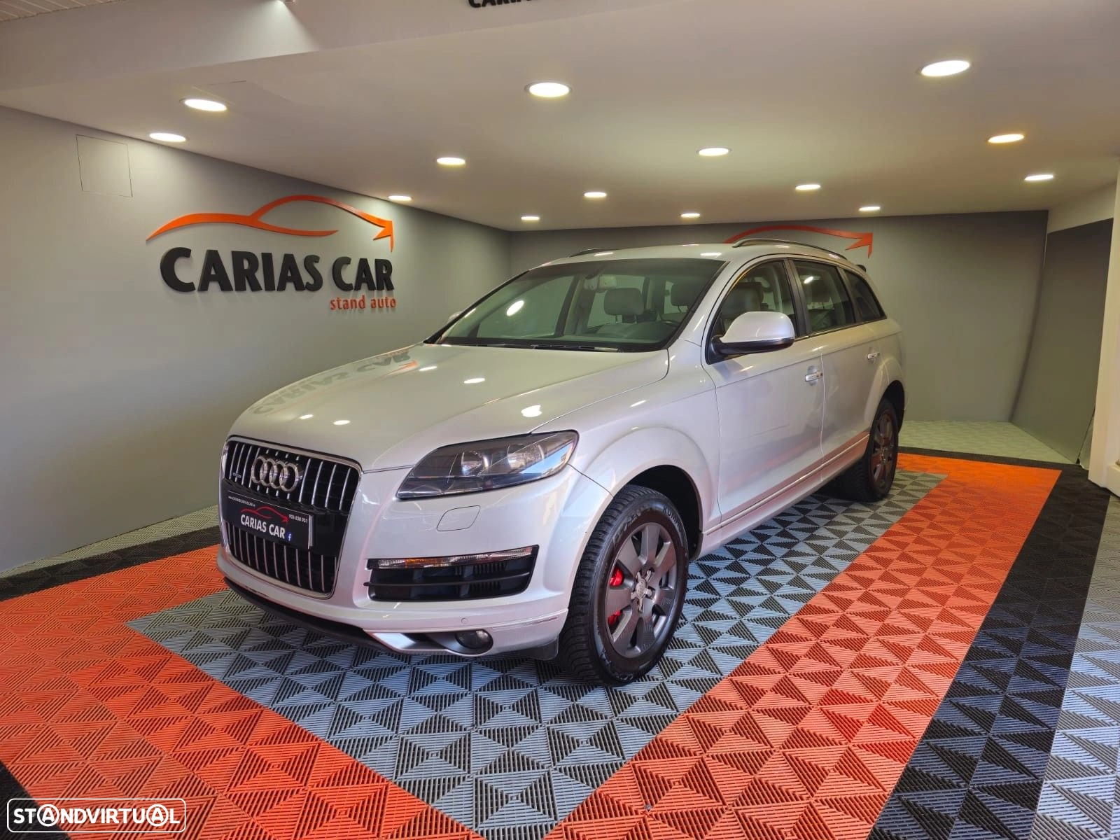Audi Q7 3.0 V6 TDi quattro Tiptronic