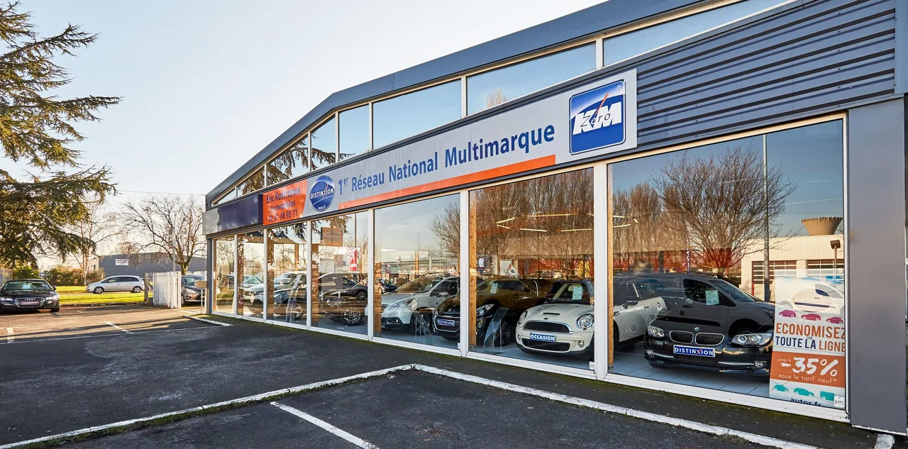 FORD B-MAX