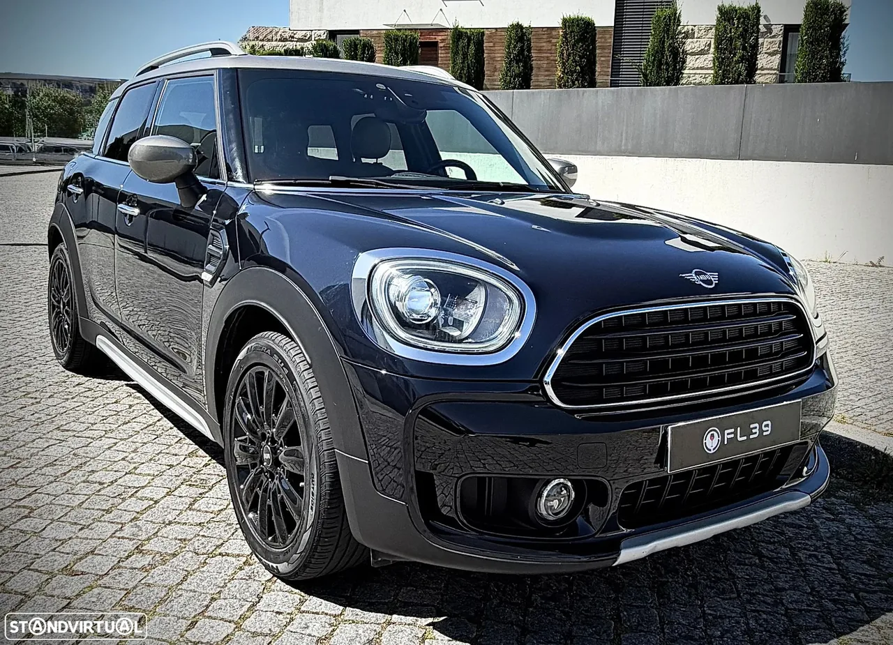MINI Countryman One D