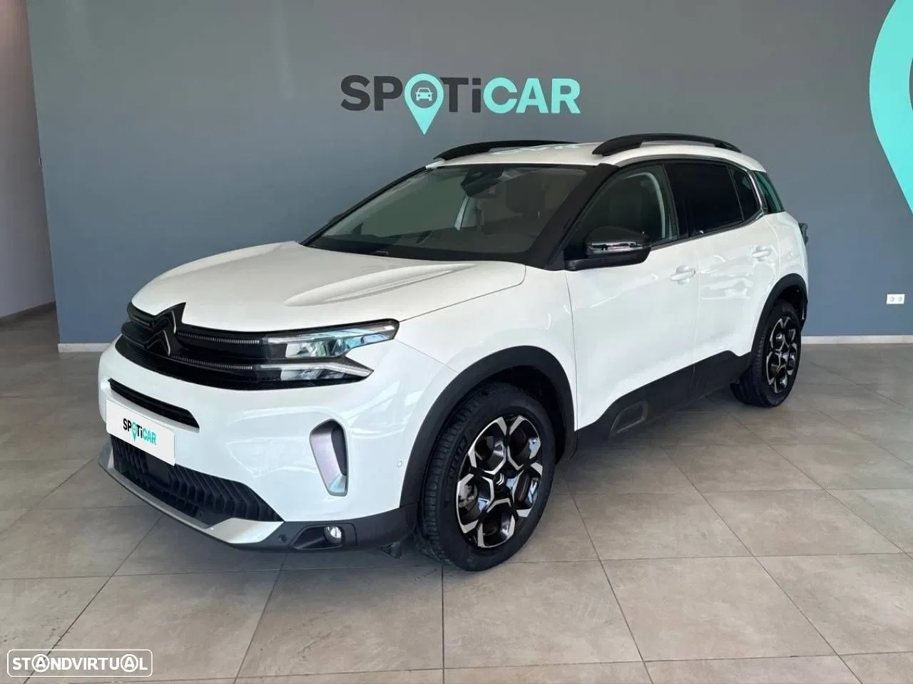 Citroën C5 Aircross 1.5 BlueHDi Shine EAT8