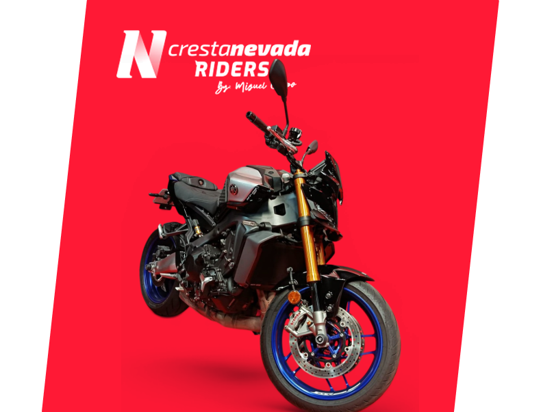 Yamaha MT 09 SP