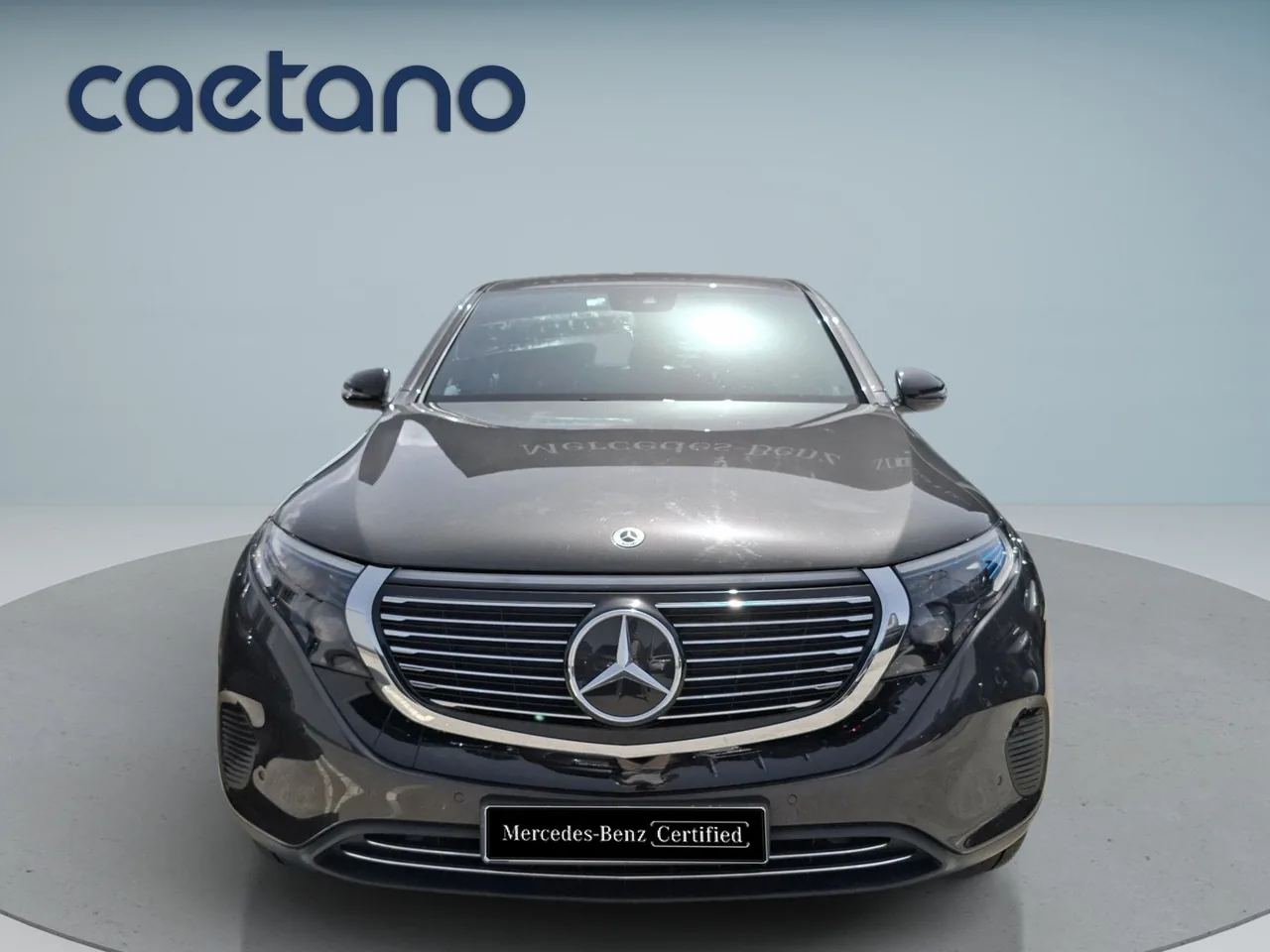 Mercedes-Benz EQC