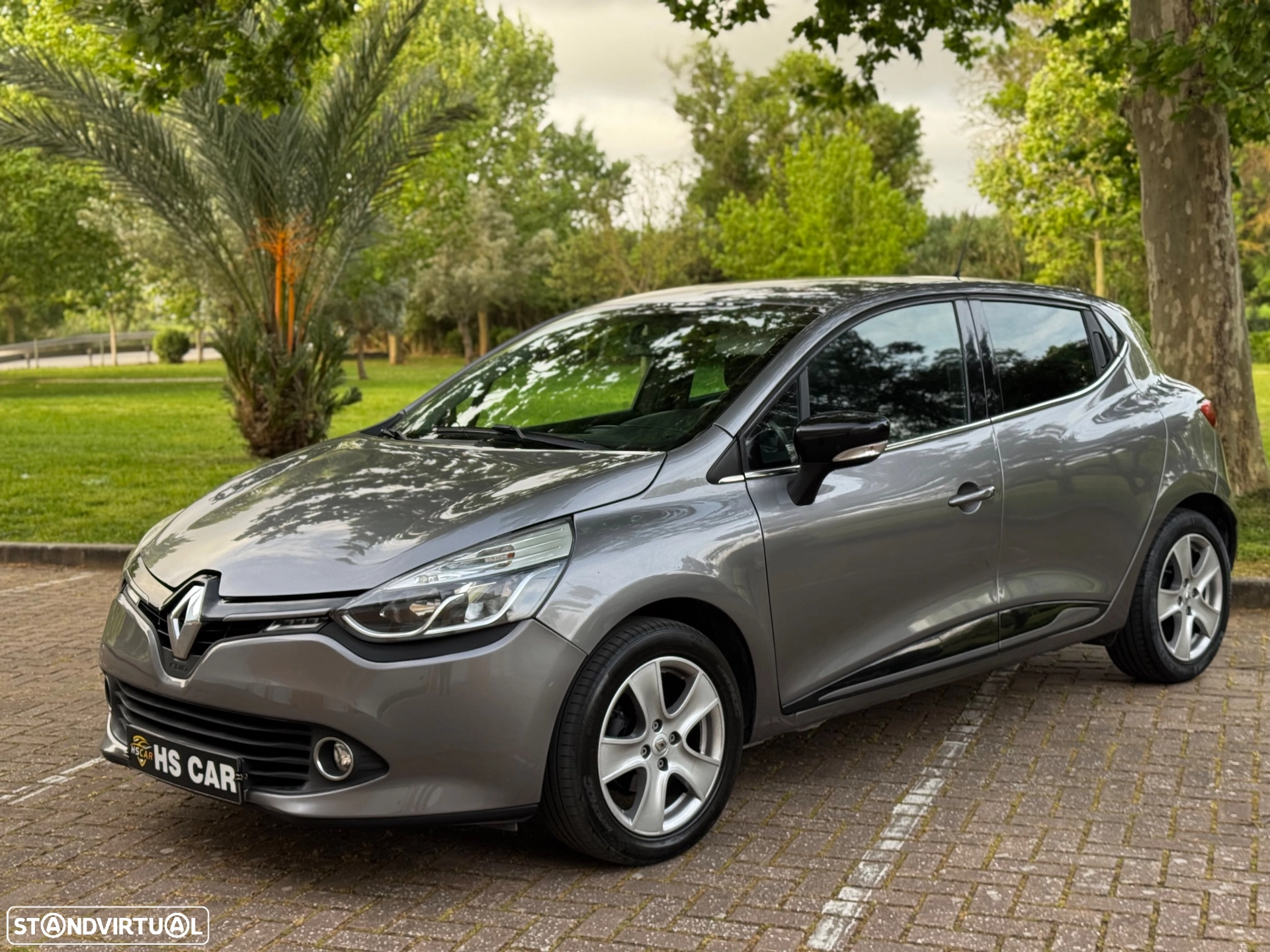 Renault Clio dCi 90 Limited